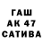 Шишки марихуана сатива Artem DASty